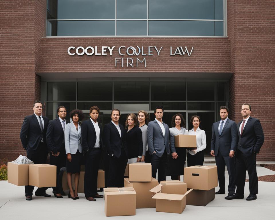 cooley law firm layoffs